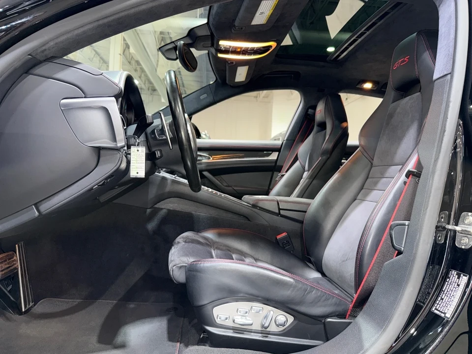 2015 Porsche 970 Panamera GTS - Image 10 of 12