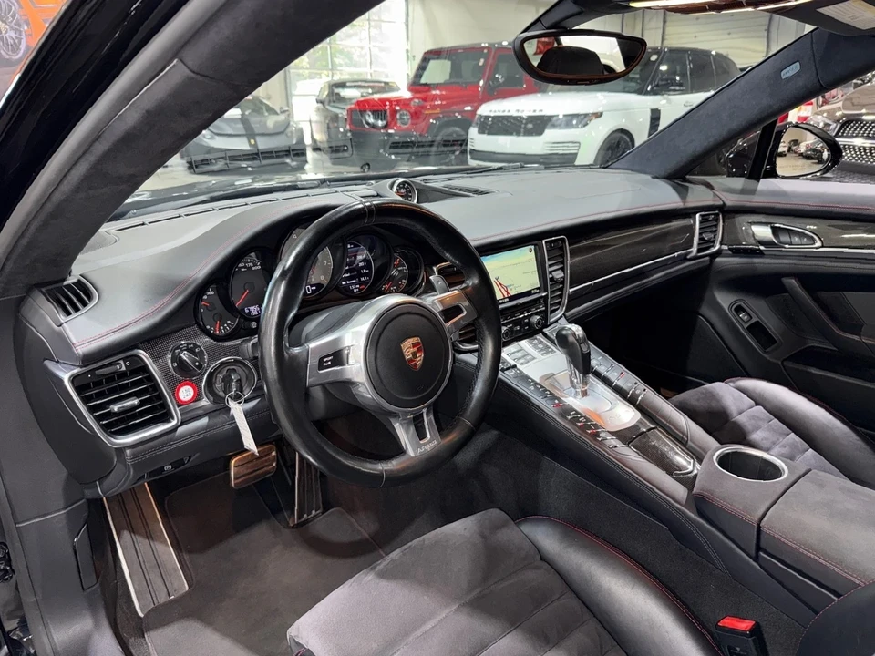 2015 Porsche 970 Panamera GTS - Image 7 of 12