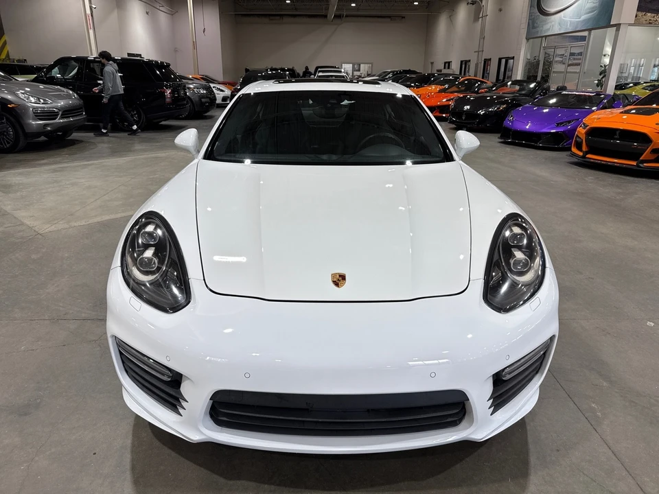 2015 Porsche 970 Panamera GTS - Image 2 of 12
