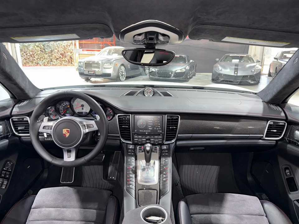 2015 Porsche 970 Panamera GTS - Image 8 of 12