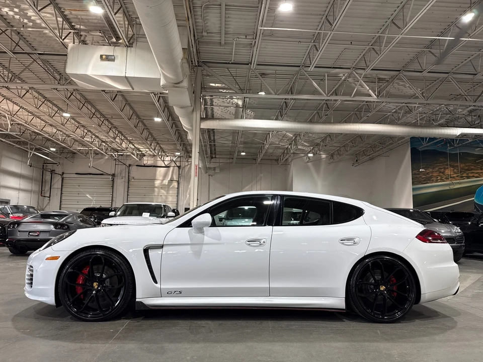2015 Porsche 970 Panamera GTS - Image 5 of 12
