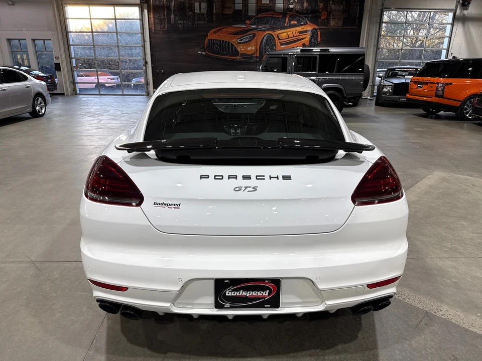 2015 Porsche 970 Panamera GTS - Image 6 of 12