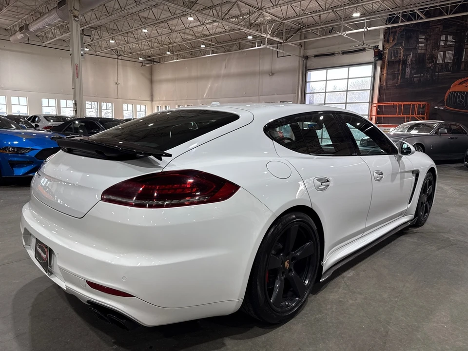 2015 Porsche 970 Panamera GTS - Image 3 of 12