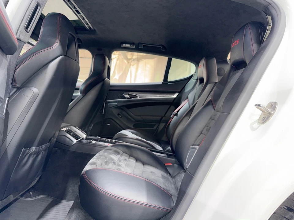 2015 Porsche 970 Panamera GTS - Image 12 of 12