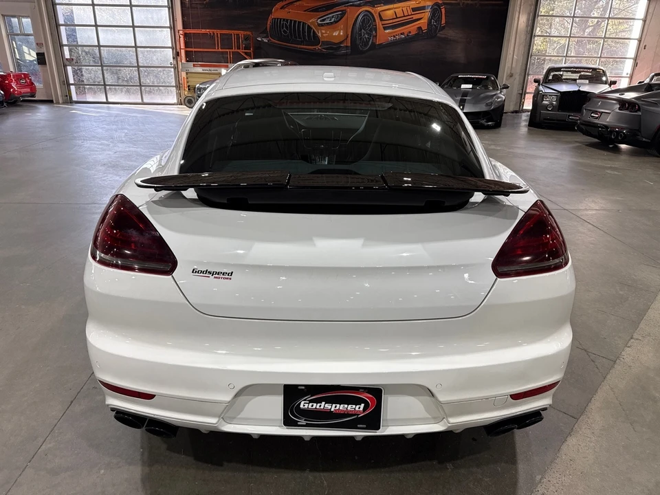 2015 Porsche 970 Panamera GTS - Image 6 of 12