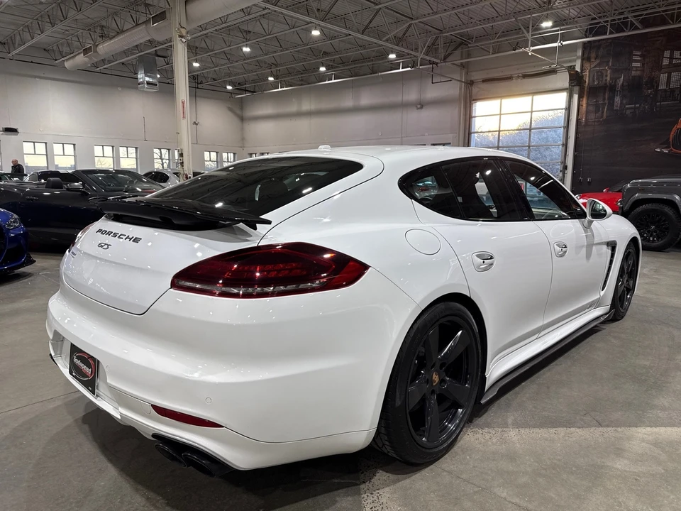 2015 Porsche 970 Panamera GTS - Image 3 of 12