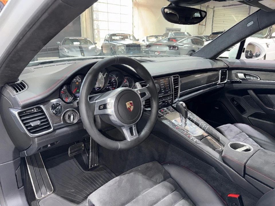 2015 Porsche 970 Panamera GTS - Image 7 of 12
