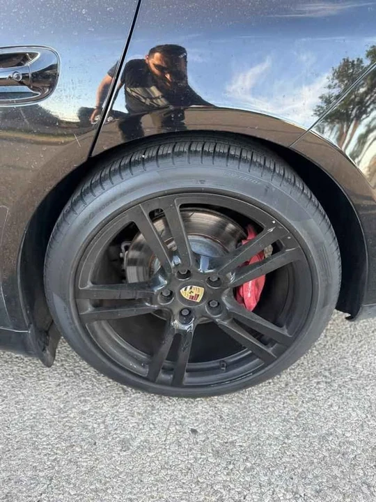 2015 Porsche 970 Panamera GTS - Image 6 of 14