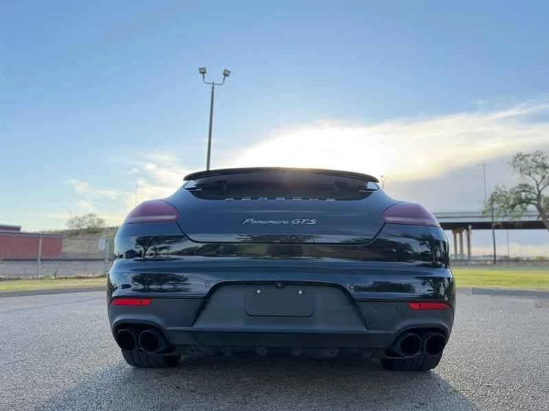 2015 Porsche 970 Panamera GTS - Image 4 of 14
