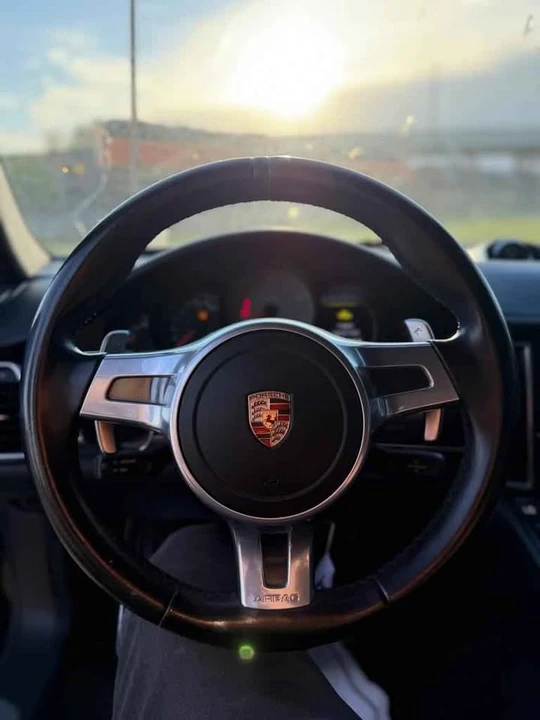 2015 Porsche 970 Panamera GTS - Image 12 of 14