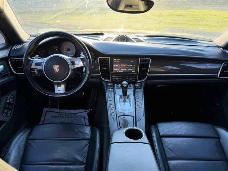 2015 Porsche 970 Panamera GTS - Image 9 of 14