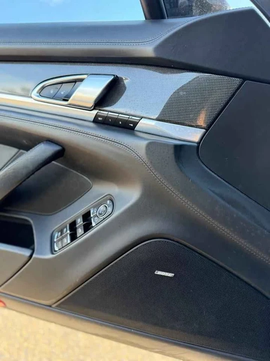 2015 Porsche 970 Panamera GTS - Image 10 of 14