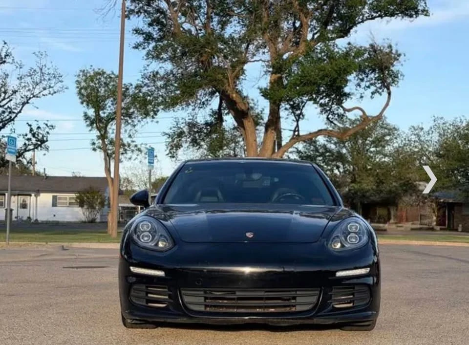 2015 Porsche Panamera - Image 2 of 6