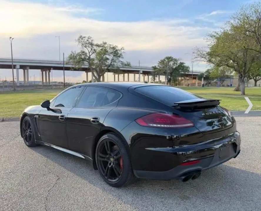 2015 Porsche Panamera - Image 3 of 6