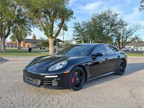 2015 Porsche Panamera GTS