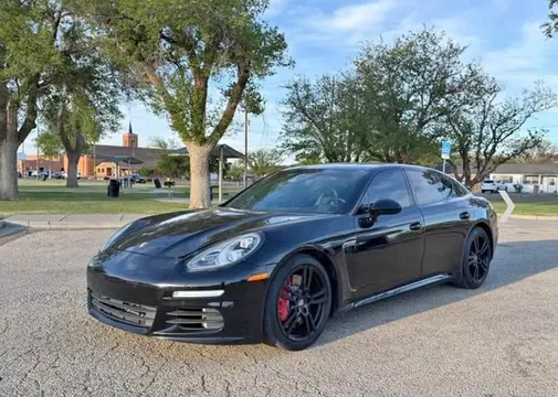 2015 Porsche Panamera GTS