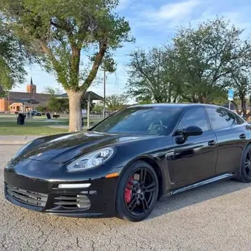 2015 Porsche Panamera GTS