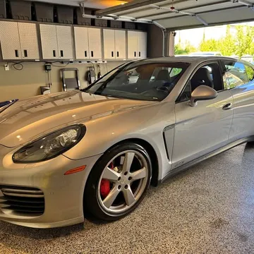 2015 Porsche Panamera GTS Sedan 4D