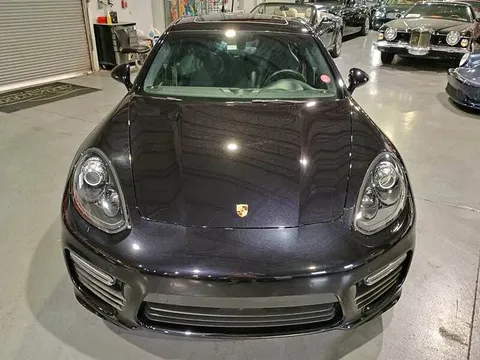 2015 Porsche Panamera GTS Sedan 4D