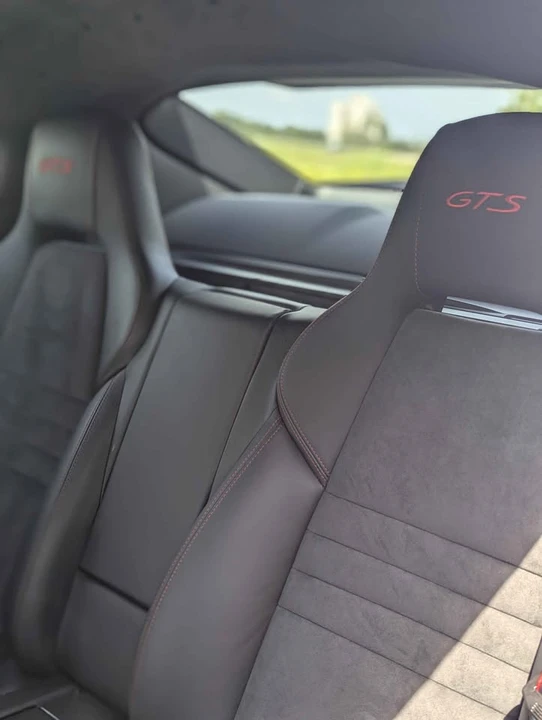 2015 Porsche 970 Panamera GTS - Image 15 of 17