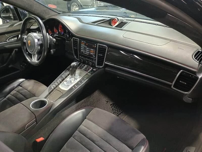 2015 Porsche 970 Panamera GTS - Image 10 of 13