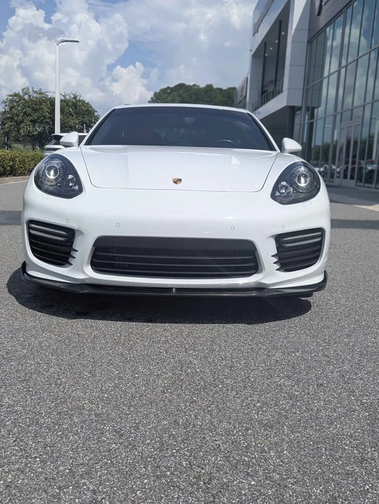 2015 Porsche 970 Panamera GTS - Image 2 of 17