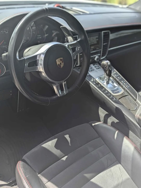 2015 Porsche 970 Panamera GTS - Image 8 of 17