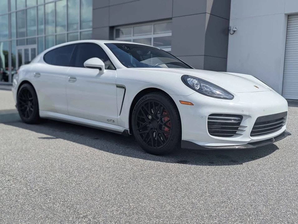 2015 Porsche 970 Panamera GTS - Image 3 of 17