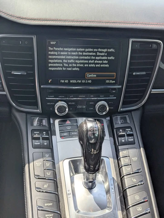 2015 Porsche 970 Panamera GTS - Image 10 of 17