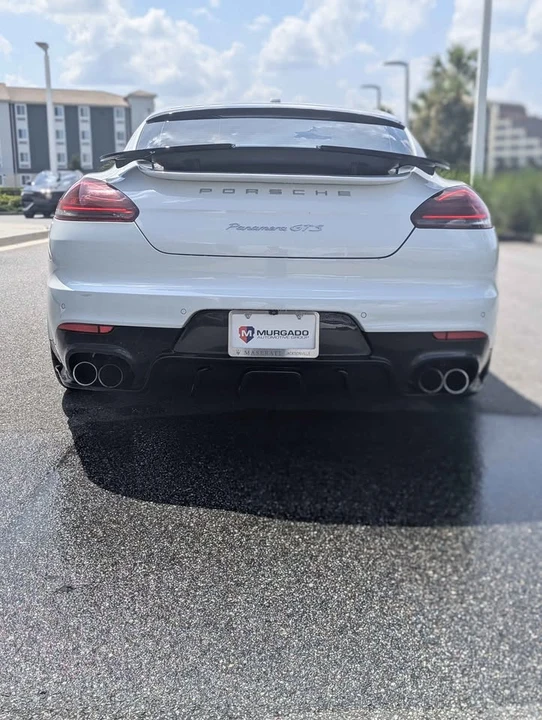 2015 Porsche 970 Panamera GTS - Image 5 of 17