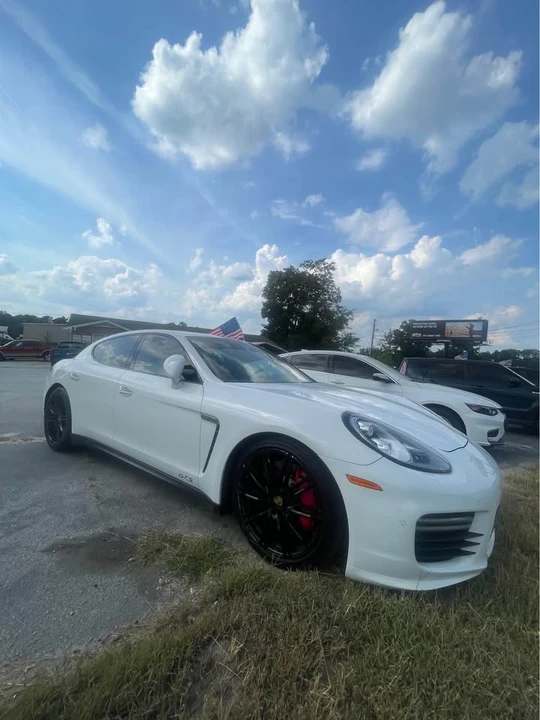 2015 Porsche 970 Panamera GTS - Image 5 of 16