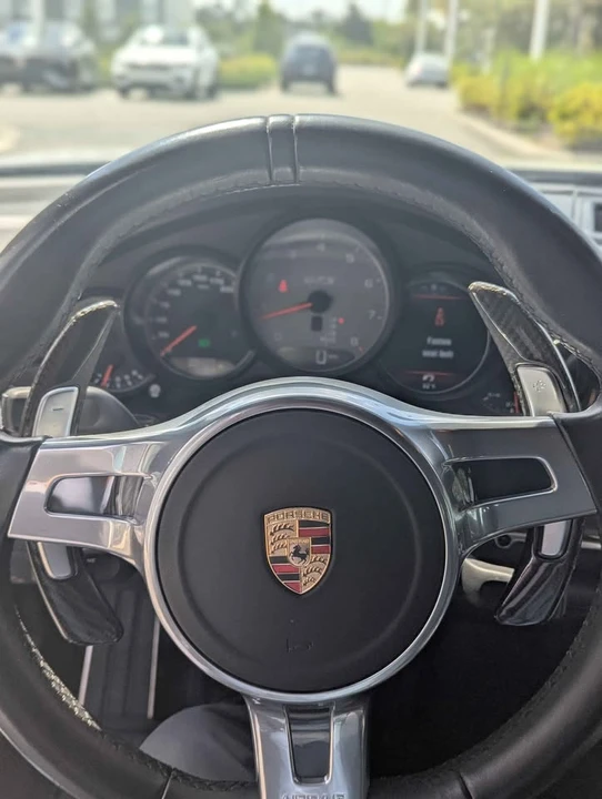 2015 Porsche 970 Panamera GTS - Image 12 of 17