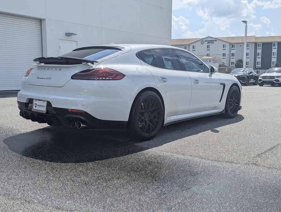 2015 Porsche 970 Panamera GTS - Image 4 of 17