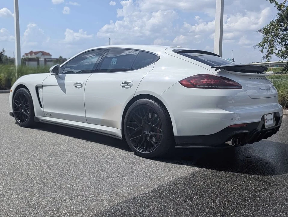 2015 Porsche 970 Panamera GTS - Image 6 of 17