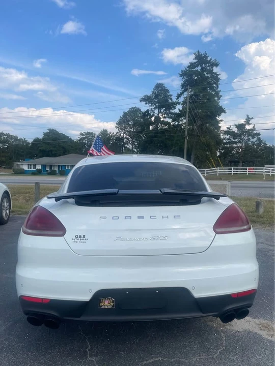 2015 Porsche 970 Panamera GTS - Image 8 of 16