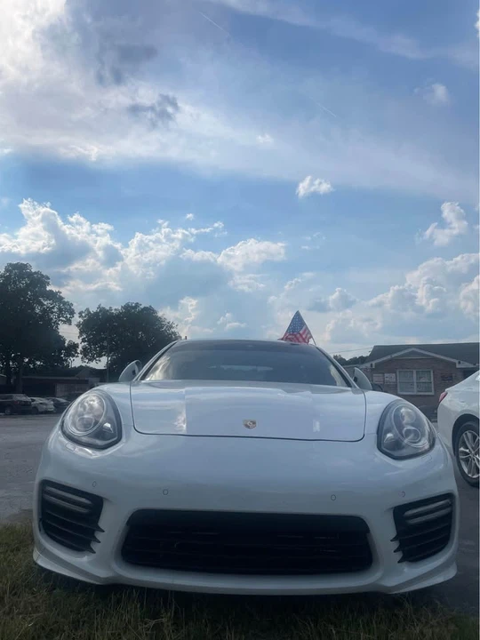 2015 Porsche 970 Panamera GTS - Image 2 of 16