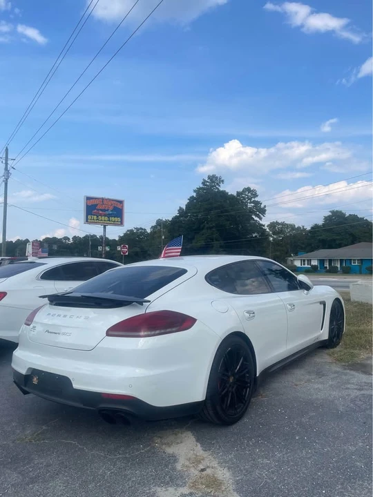 2015 Porsche 970 Panamera GTS - Image 7 of 16