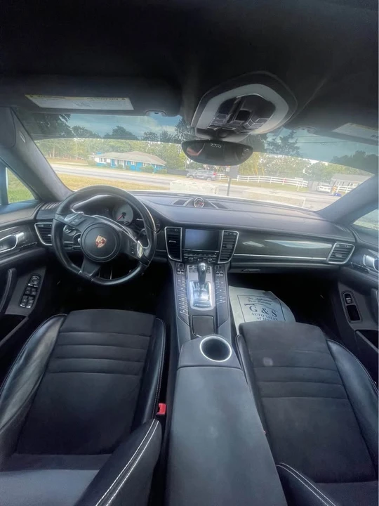 2015 Porsche 970 Panamera GTS - Image 15 of 16