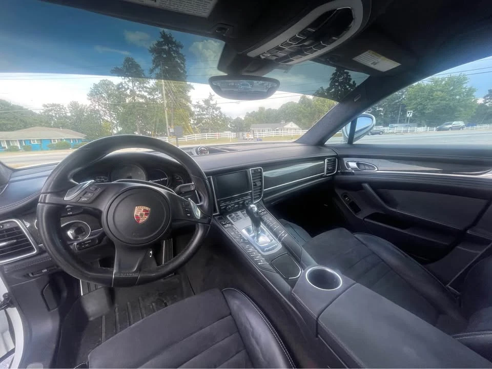 2015 Porsche 970 Panamera GTS - Image 12 of 16