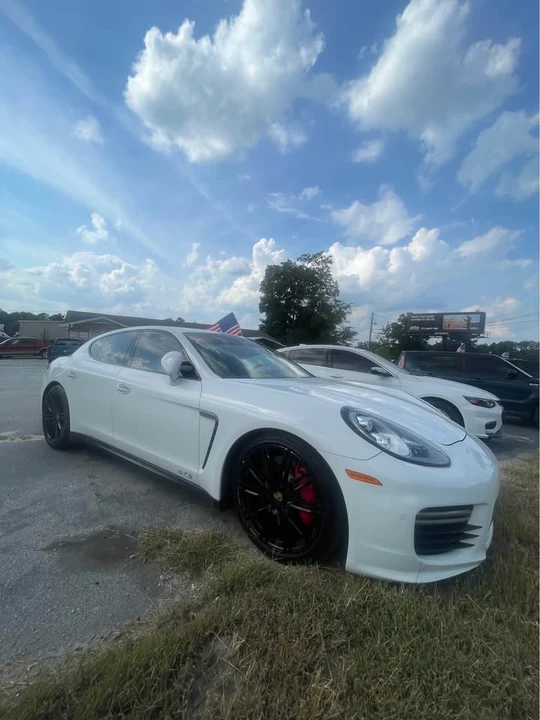 2015 Porsche 970 Panamera GTS - Image 6 of 16