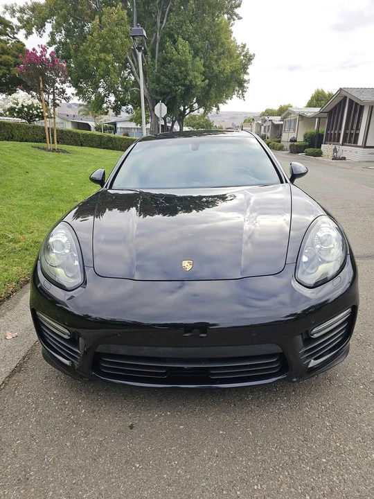 2015 Porsche 970 Panamera GTS - Image 5 of 20