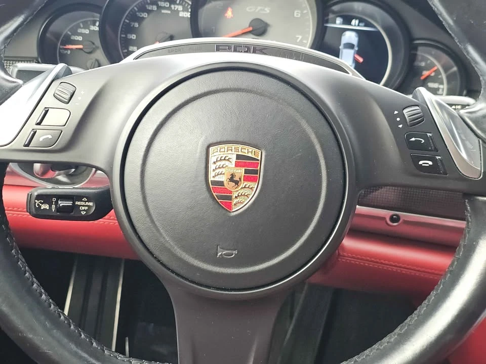 2015 Porsche 970 Panamera GTS - Image 11 of 20