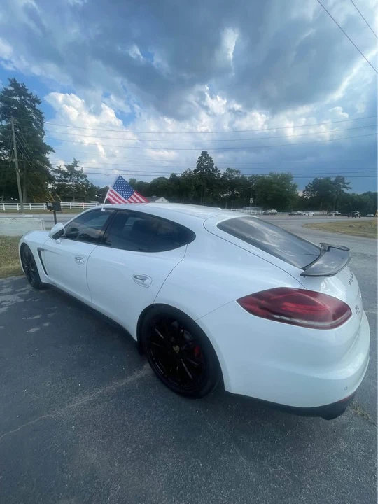 2015 Porsche 970 Panamera GTS - Image 10 of 16