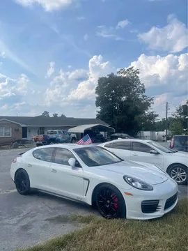 2015 Porsche Panamera GTS Sedan 4D
