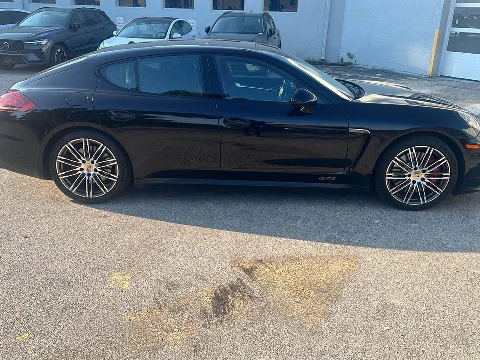 2015 Porsche 970 Panamera GTS - Image 3 of 14