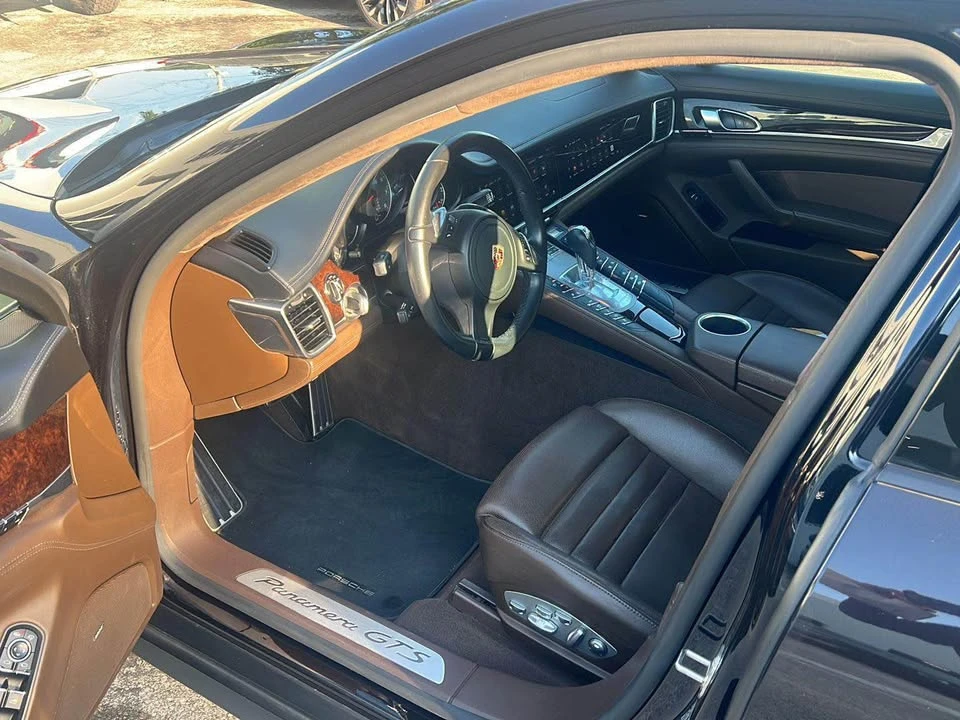 2015 Porsche 970 Panamera GTS - Image 11 of 14