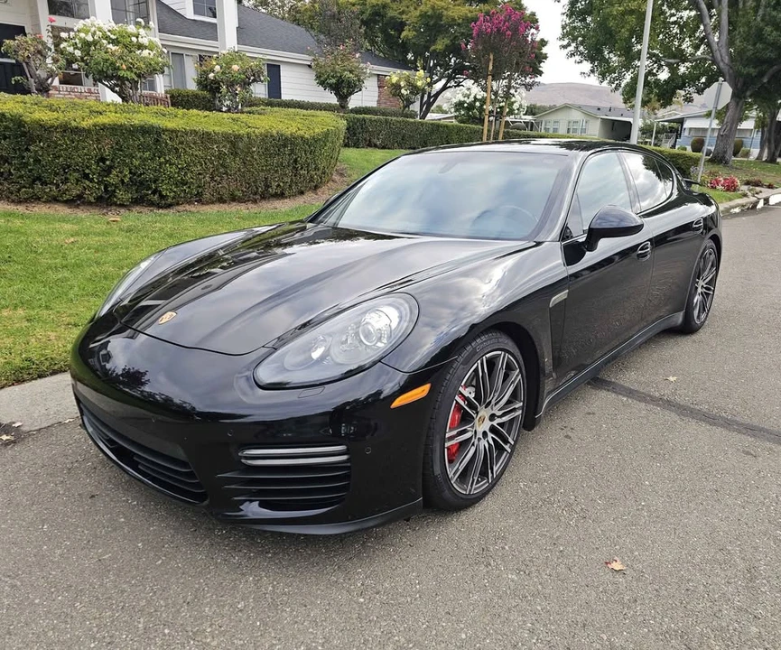 2015 Porsche 970 Panamera GTS - Image 3 of 20