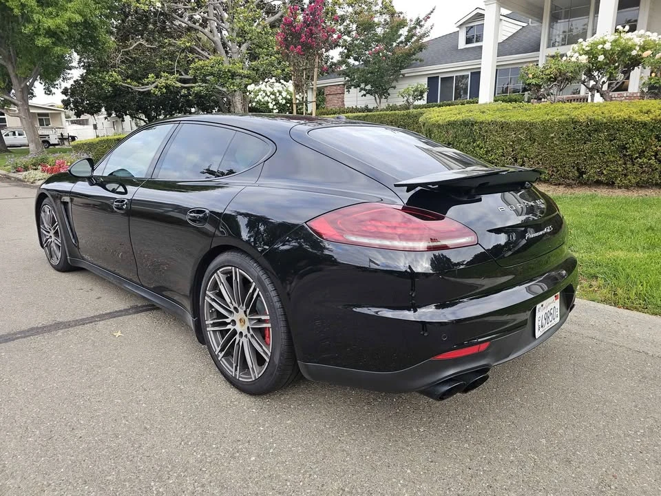 2015 Porsche 970 Panamera GTS - Image 4 of 20