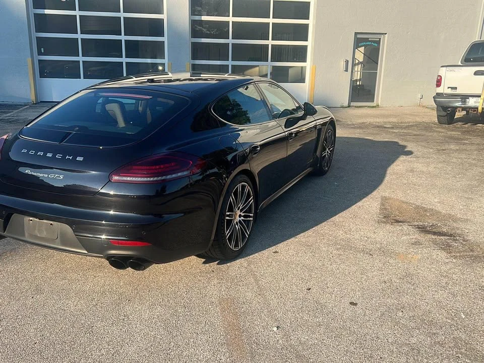 2015 Porsche 970 Panamera GTS - Image 7 of 14