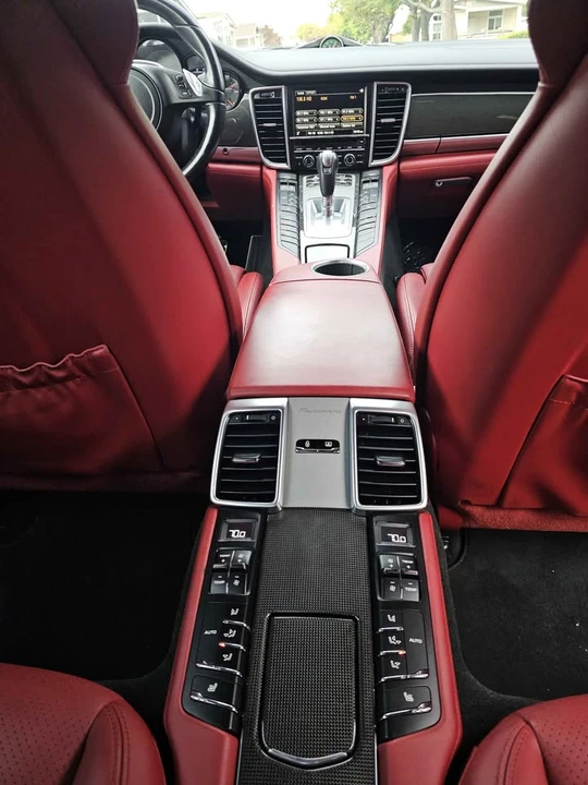 2015 Porsche 970 Panamera GTS - Image 13 of 20